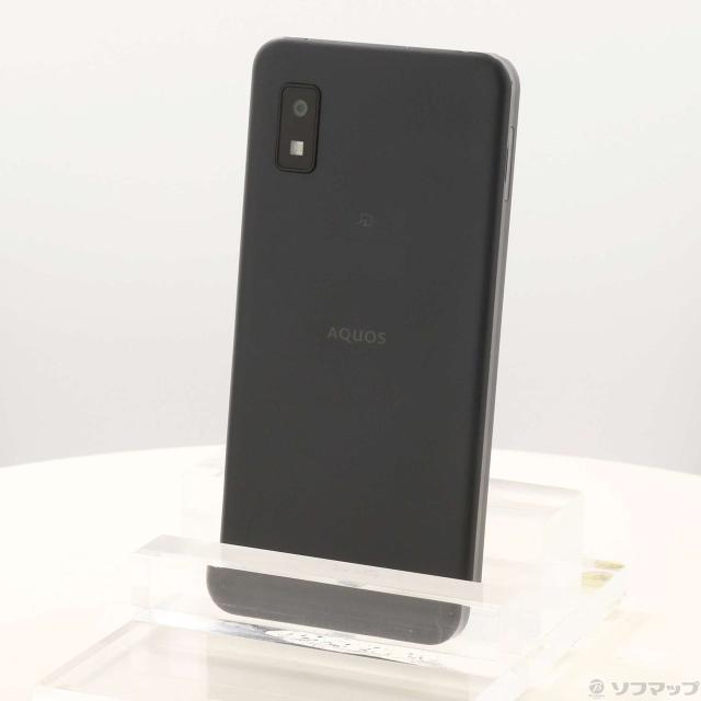 (中古)SHARP AQUOS wish 64GB チャコール SBAQWISH Softbank SIMフリー(348-ud) 6,684円