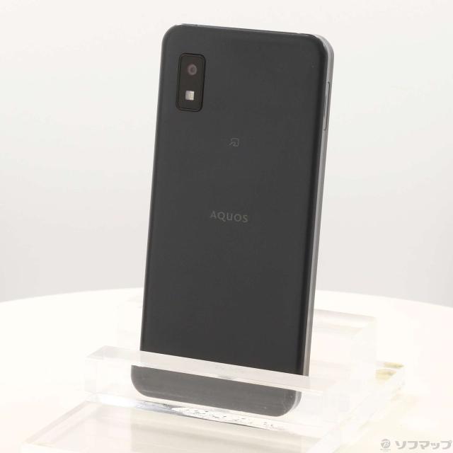 (中古)SHARP AQUOS wish 64GB チャコール SBAQWISH Softbank SIMフリー(258-ud) 6,875円