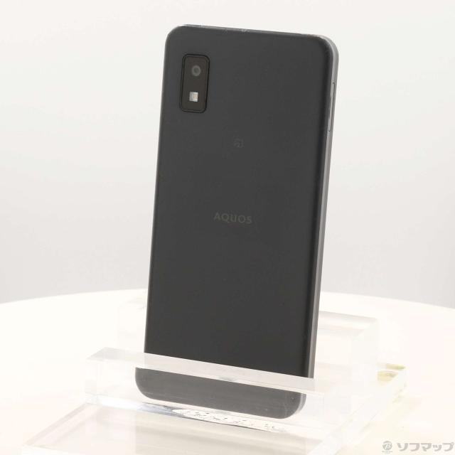 (中古)SHARP AQUOS wish 64GB チャコール SBAQWISH Softbank SIMフリー(349-ud) 6,779円