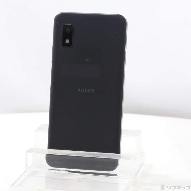 (中古)SHARP AQUOS wish 64GB チャコール SBAQWISH Softbank SIMフリー(344-ud) 7,447円