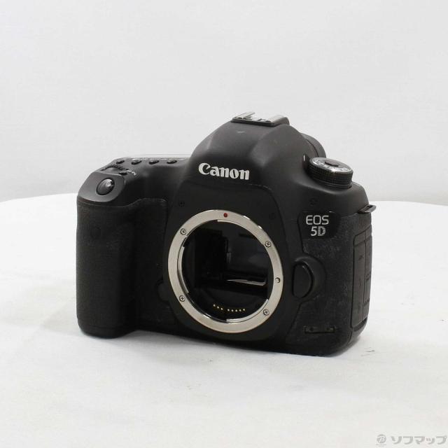 (中古)Canon EOS 5D MarkIII(258-ud)