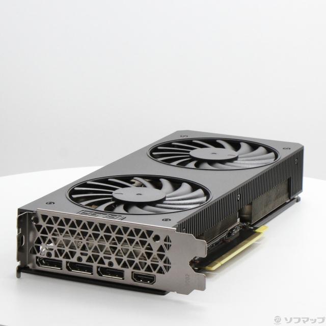 (中古)ELSA ELSA GeForce RTX 3060 Ti S.A.C LHR GD3060T-8GERSH(262-ud)