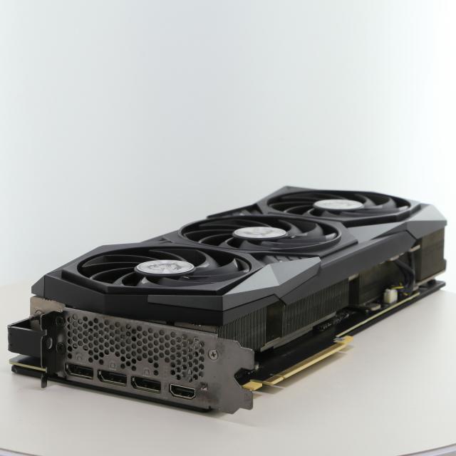 (中古)MSI GeForce RTX 3070 GAMING X TRIO(262-ud)