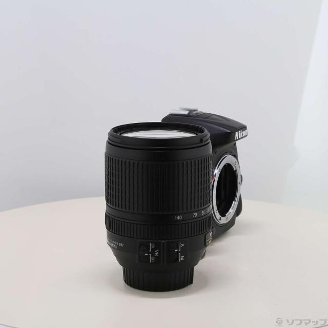 中古)Nikon Nikon D7200 18-140 VRレンズキット (2416万画素/SDXC)(262