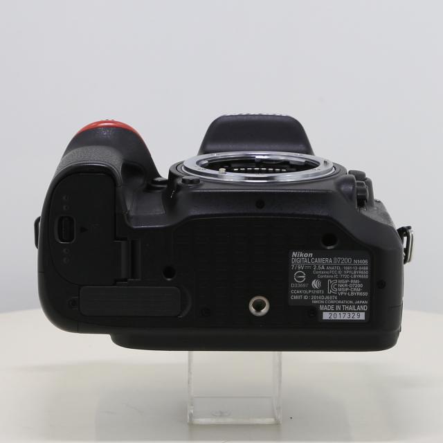 中古)Nikon Nikon D7200 18-140 VRレンズキット (2416万画素/SDXC)(262