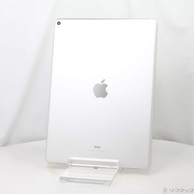 (中古)Apple iPad Pro 12.9インチ 第2世代 64GB シルバー MQDC2J/A Wi-Fi(352-ud)