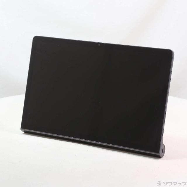 (中古)Lenovo Lenovo Yoga Tab 11 256GB ストームグレー ZA8W0057JP Wi-Fi(269-ud)