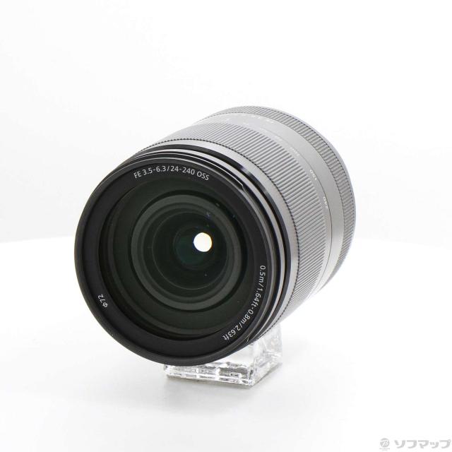 (中古)SONY FE 24-240mm F3.5-6.3 OSS (SEL24240) (Eレンズ)(262-ud) 47,358円