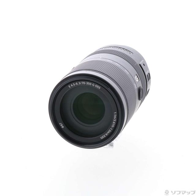 (中古)SONY E 70-350mm F4.5-6.3 G OSS SEL70350G(352-ud) 60,764円