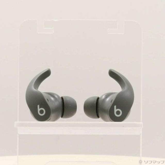 (中古)Beats by Dr. Dre Beats Fit Pro MK2J3PA/A セージグレイ(344-ud)
