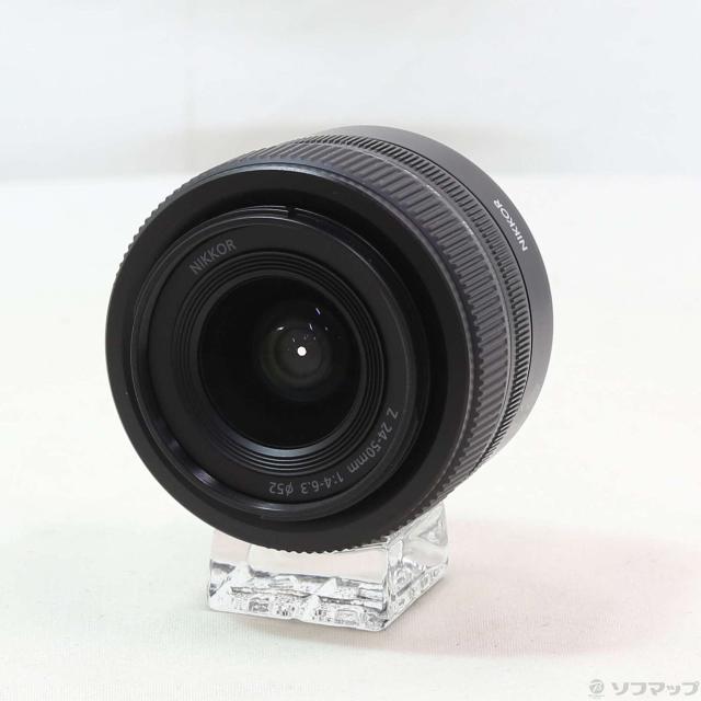 (中古)Nikon NIKKOR Z 24-50mm f/4-6.3(198-ud)