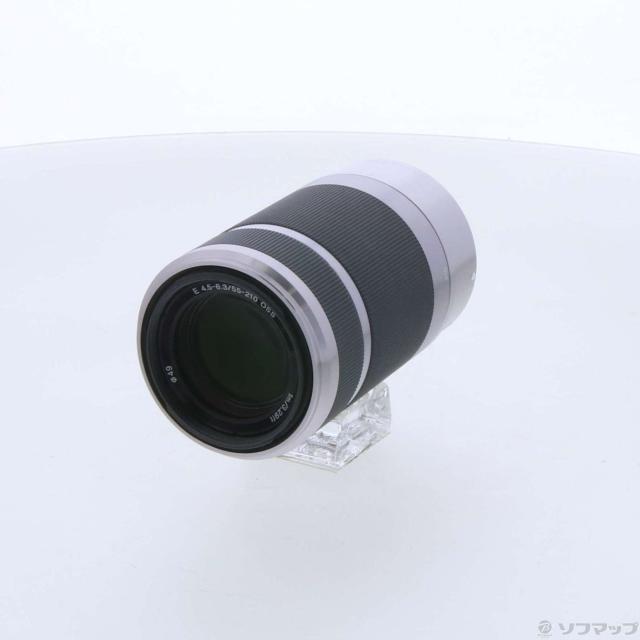 (中古)SONY E 55-210mm F4.5-6.3 OSS SEL55210 Eレンズ(198-ud) 13,810円