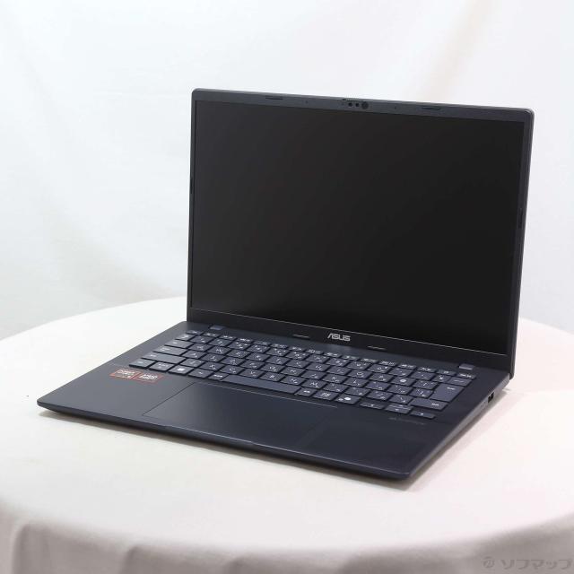 (中古)ASUS (展示品) VivoBook 14 M1407KA M1407KA-AI5165WS クワイエットブルー(276-ud)