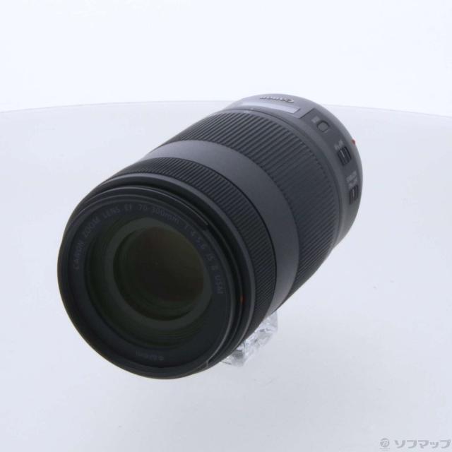 (中古)Canon Canon EF 70-300mm F4-5.6 IS II USM(269-ud)