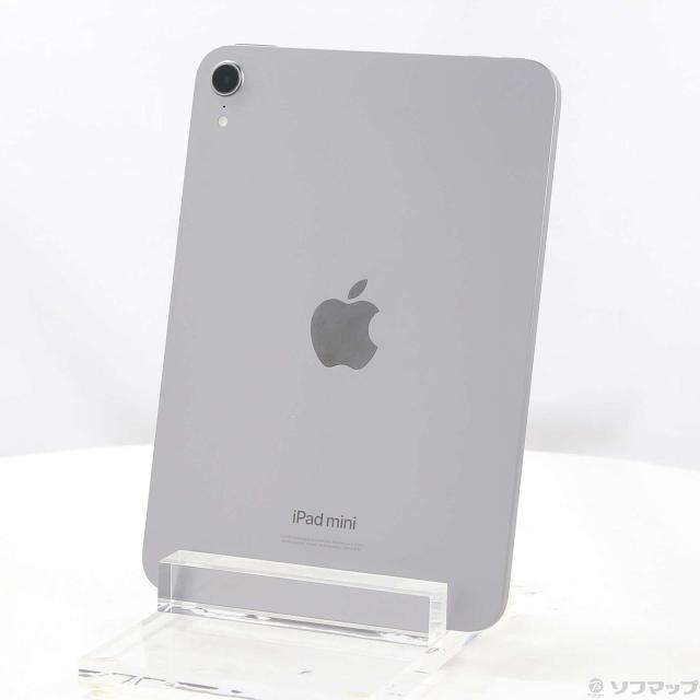 (中古)Apple iPad mini(A17 Pro) 128GB スペースグレイ MXN63J/A Wi-Fi(371-ud) 55,488円