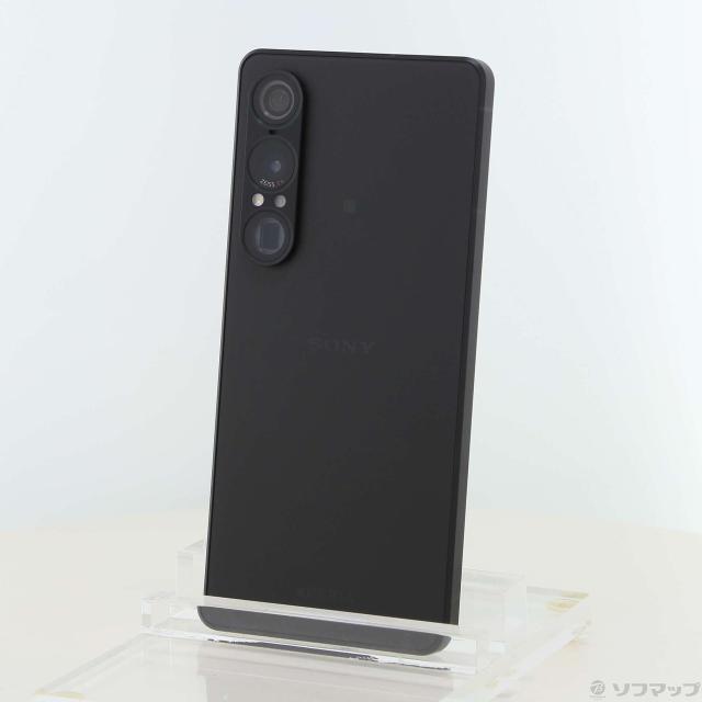 (中古)SONY Xperia 1 VII 256GB スレートブラック XQ-FS44B1JPCX0 SIMフリー(262-ud) 92,829円