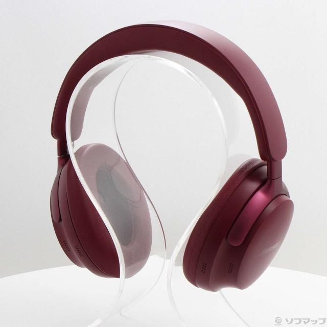 (中古)BOSE QuietComfort Ultra Headphones QCULTRAHPPLM ディーププラム(269-ud)