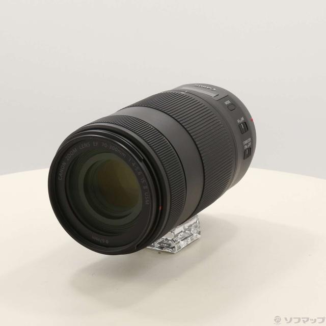 (中古)Canon Canon EF 70-300mm F4-5.6 IS II USM(305-ud)