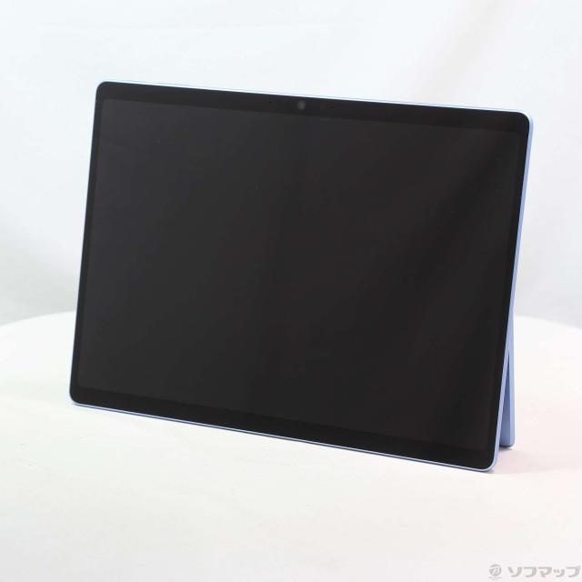 (中古)Microsoft (展示品) Surface Pro (第11世代) (Snapdragon X Plus/16GB/SSD512GB) IXV-00024 サファイア(262-ud)