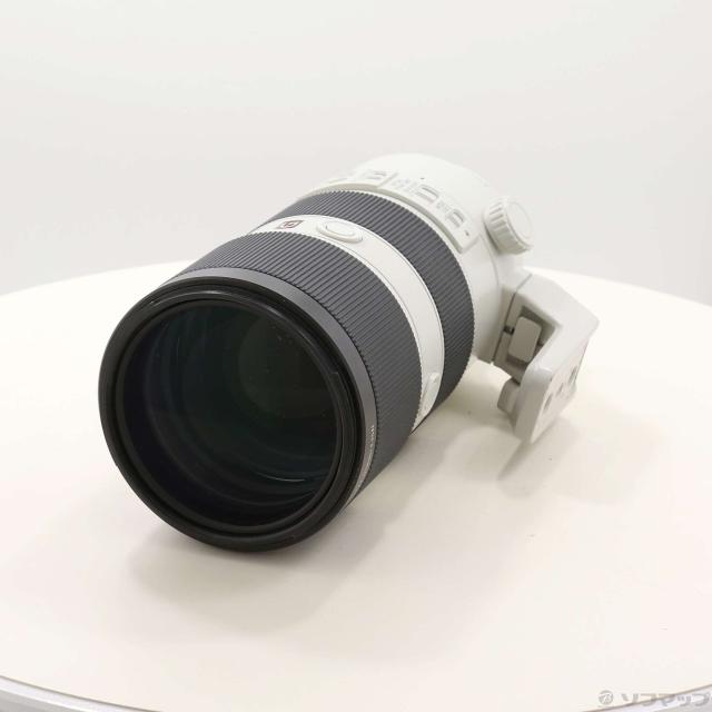 (中古)SONY FE 70-200mm F2.8 GM OSS SEL70200GM ホワイト(262-ud) 112,290円