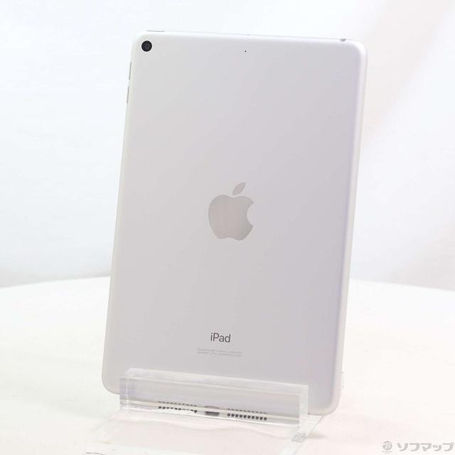(中古)Apple iPad mini 第5世代 64GB シルバー MUQX2J/A Wi-Fi(269-ud)
