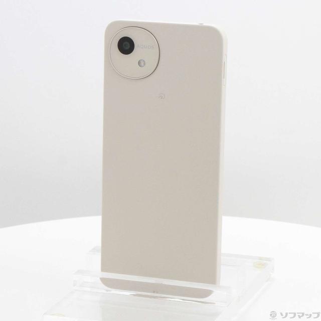 (中古)SHARP AQUOS wish4 64GB ホワイト SH-52E docomo SIMフリー(349-ud) 15,824円