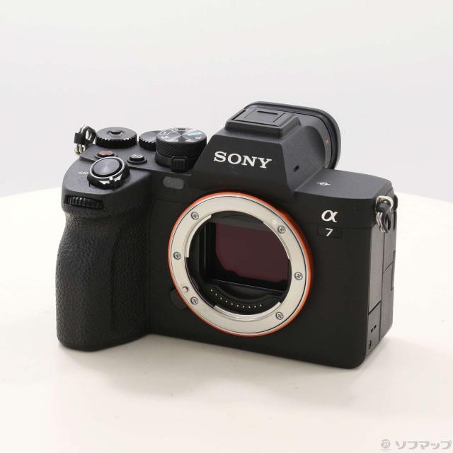 (中古)SONY α7 IV ボディ ILCE-7M4(349-ud)