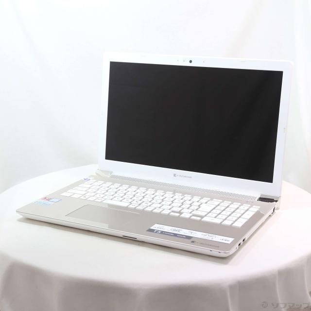 (中古)dynabook dynabook T5 P2T5LPBG サテンゴールド (Windows 10)(262-ud) 20,381円