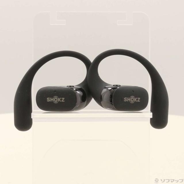 (中古)Shokz (中古品) OpenFit 2 SKZ-EP-000045 ブラック(198-ud)