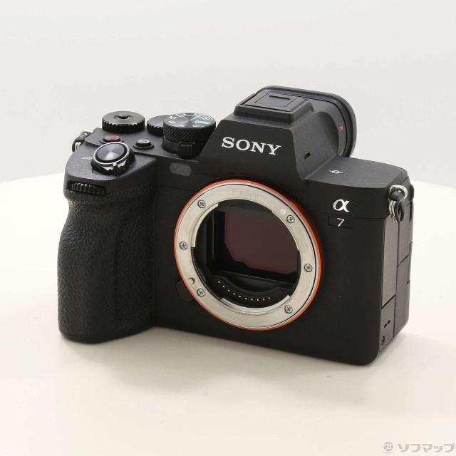 (中古)SONY α7 IV ボディ ILCE-7M4(348-ud)