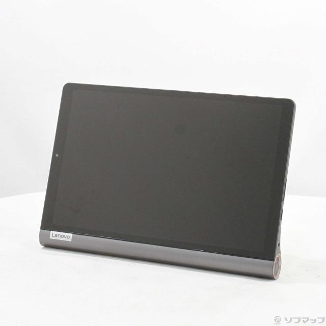 (中古)Lenovo YOGA Smart Tab 32GB アイアングレー ZA3V0031JP Wi-Fi(269-ud)