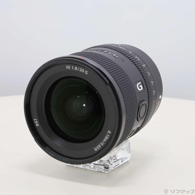 (中古)SONY FE 20mm F1.8 G SEL20F18G(198-ud)
