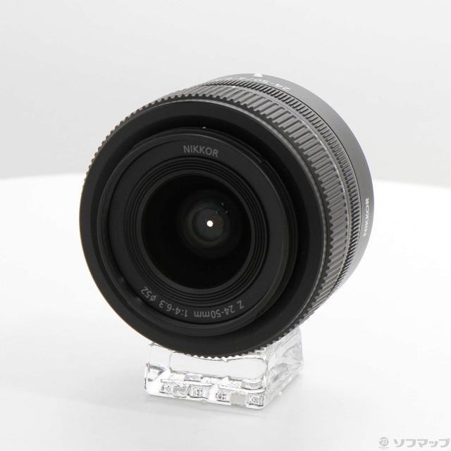 (中古)Nikon NIKKOR Z 24-50mm f/4-6.3(198-ud)