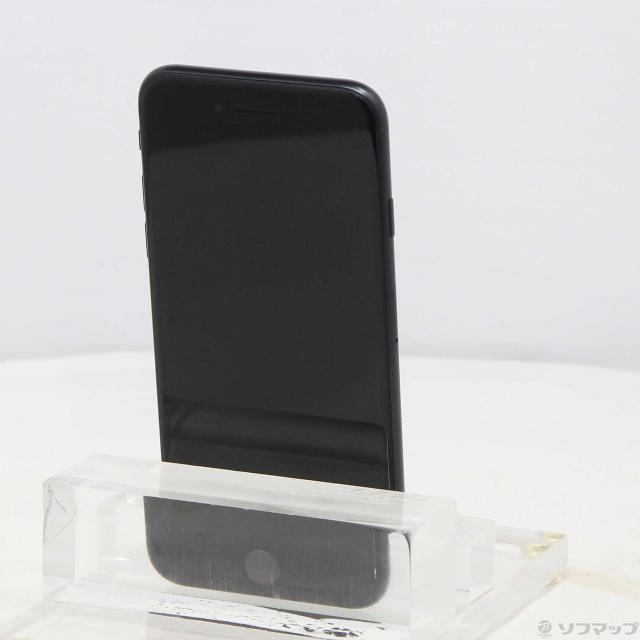 中古)Apple iPhone SE 第3世代 64GB ミッドナイト MMYC3J/A SIMフリー