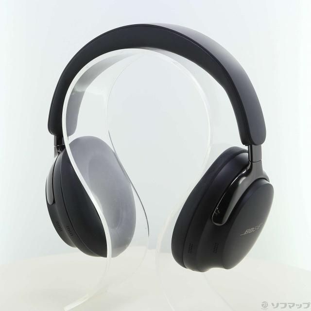 (中古)BOSE QuietComfort Ultra Headphones 2nd Gen ブラック(198-ud) 30,016円