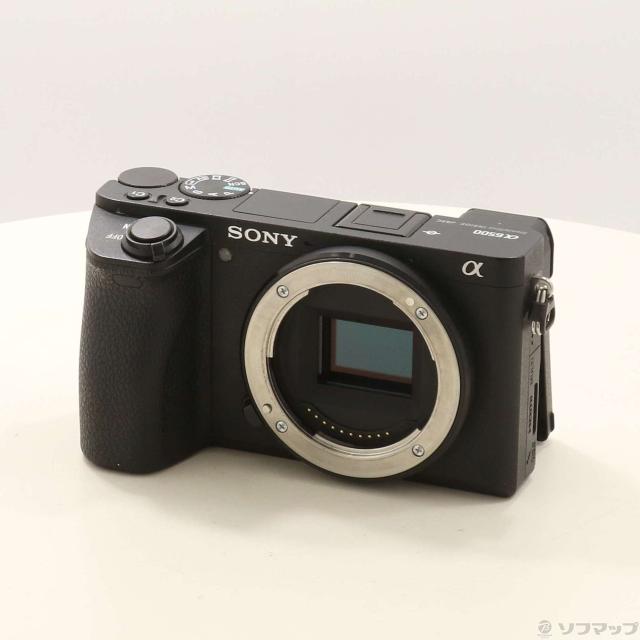 (中古)SONY α6500 ボディ ILCE-6500(262-ud)