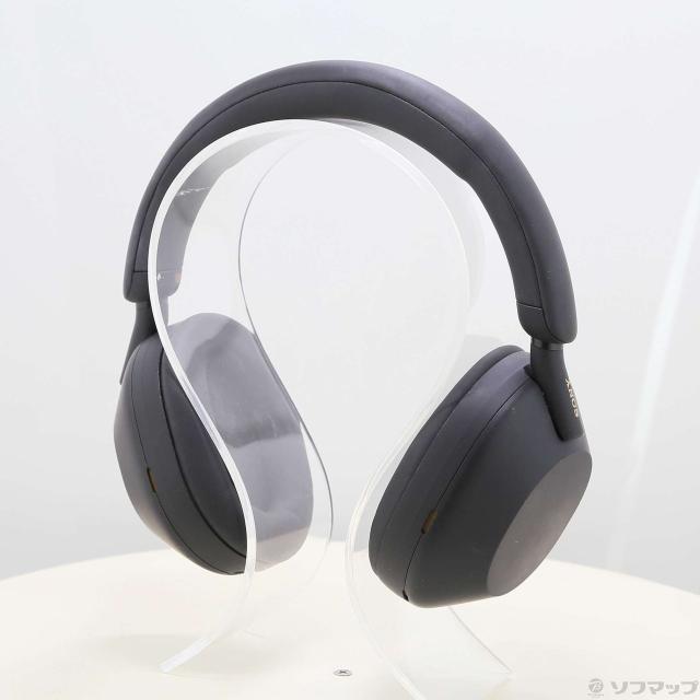 (中古)SONY WH-1000XM5 B ブラック(377-ud)