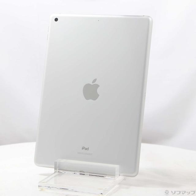 (中古)Apple iPad 第8世代 32GB シルバー MYLA2J/A Wi-Fi(247-ud) 20,519円