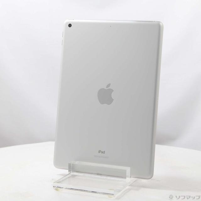 (中古)Apple iPad 第8世代 32GB シルバー MYLA2J/A Wi-Fi(276-ud) 21,766円