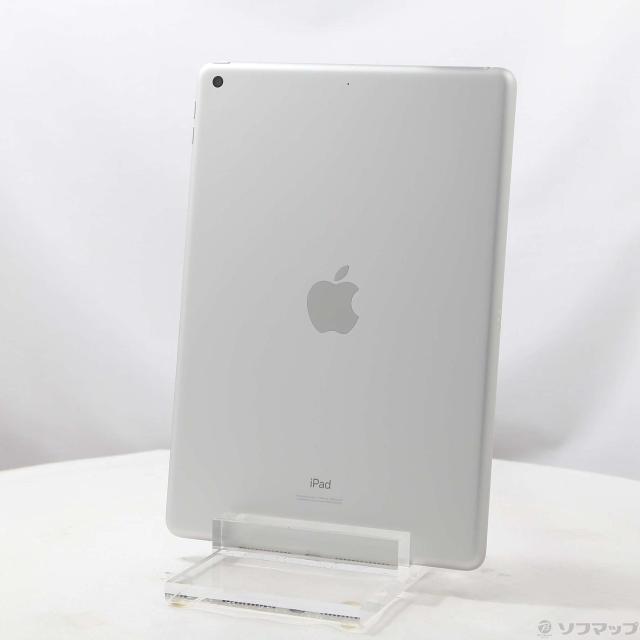(中古)Apple iPad 第8世代 32GB シルバー MYLA2J/A Wi-Fi(371-ud) 21,161円