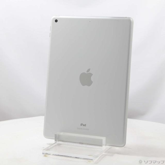 (中古)Apple iPad 第8世代 32GB シルバー MYLA2J/A Wi-Fi(262-ud) 22,068円