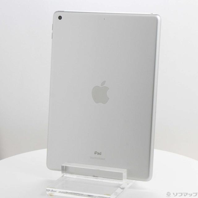 (中古)Apple iPad 第8世代 32GB シルバー MYLA2J/A Wi-Fi(352-ud) 22,673円