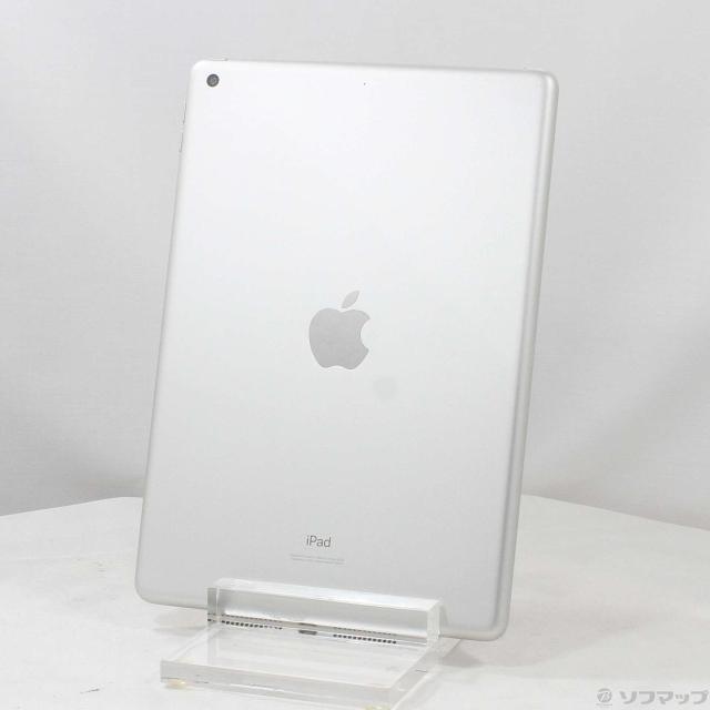 (中古)Apple iPad 第8世代 32GB シルバー MYLA2J/A Wi-Fi(349-ud) 21,161円