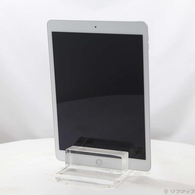 中古)Apple iPad 第8世代 32GB シルバー MYLA2J/A Wi-Fi(295-ud