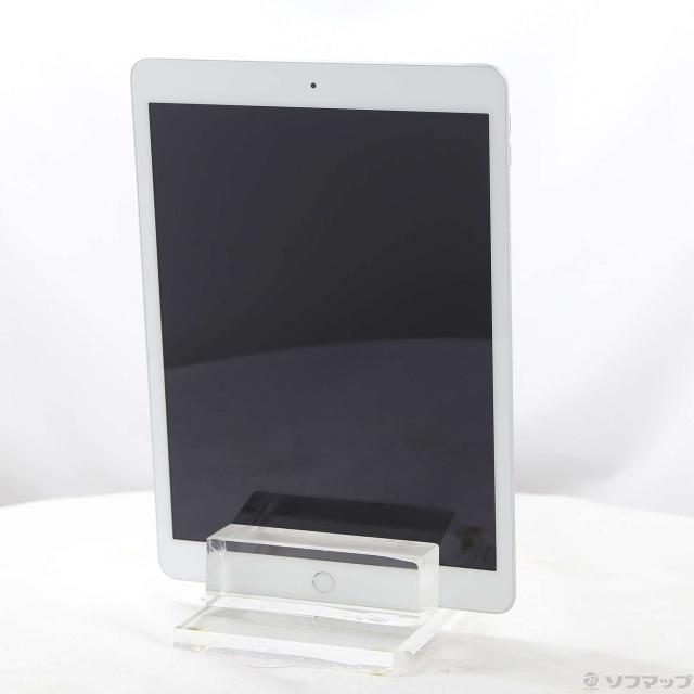 (中古)Apple iPad 第8世代 32GB シルバー MYLA2J/A Wi-Fi(305-ud)
