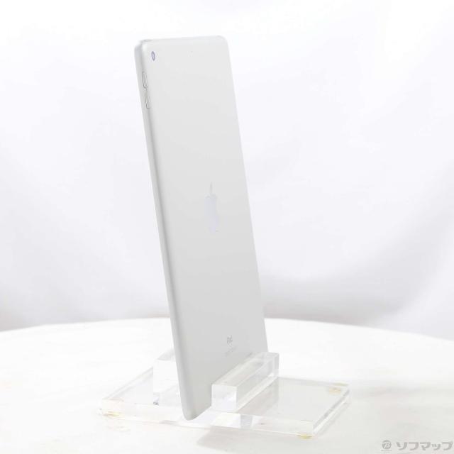 (中古)Apple iPad 第8世代 32GB シルバー MYLA2J/A Wi-Fi(305-ud)