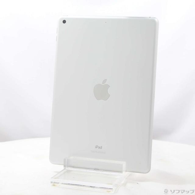 (中古)Apple iPad 第8世代 32GB シルバー MYLA2J/A Wi-Fi(258-ud) 22,068円