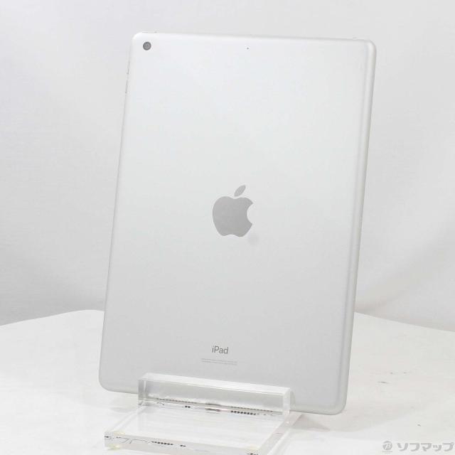 (中古)Apple iPad 第8世代 32GB シルバー MYLA2J/A Wi-Fi(251-ud) 21,463円