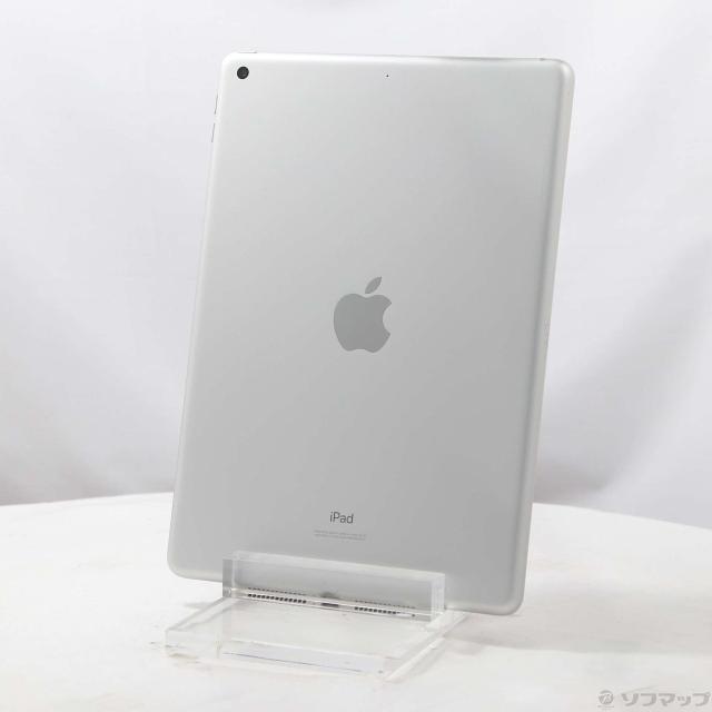 (中古)Apple iPad 第8世代 32GB シルバー MYLA2J/A Wi-Fi(258-ud) 22,370円