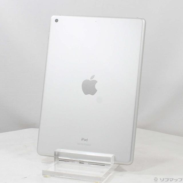 (中古)Apple iPad 第8世代 32GB シルバー MYLA2J/A Wi-Fi(295-ud) 22,673円